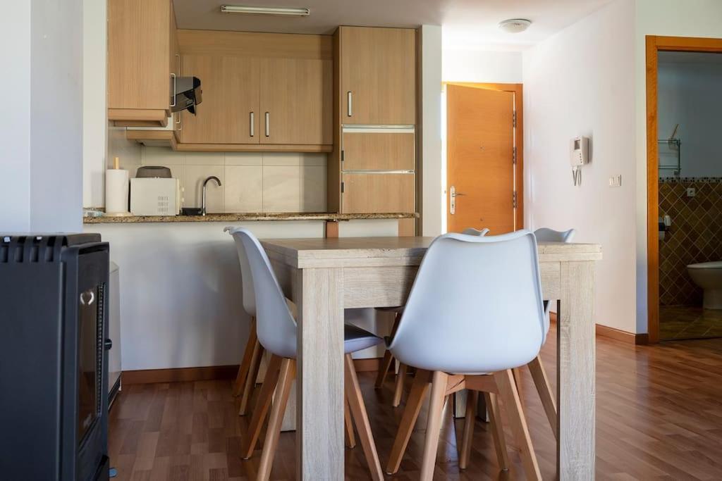 Espacioso Y Luminoso Duplex Con Buhardilla Apartment Valdelinares (Aragon)