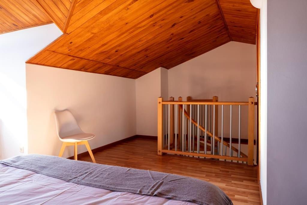 Apartment Espacioso Y Luminoso Duplex Con Buhardilla *